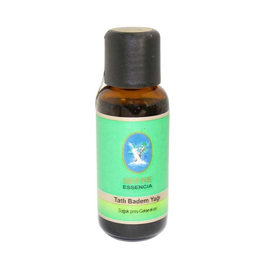 Tatlı Badem Yağı - (Sp.) - Geleneksel 30 ml